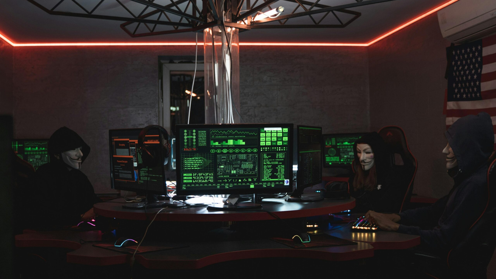 common cybersecurity threats and risks