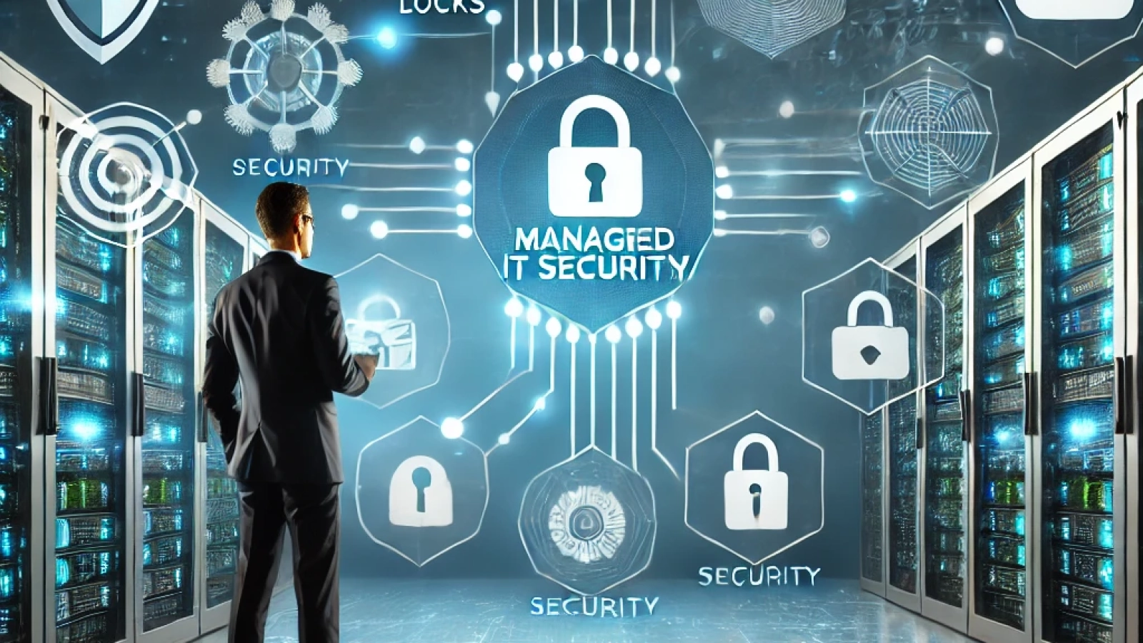 Managed IT Security Services