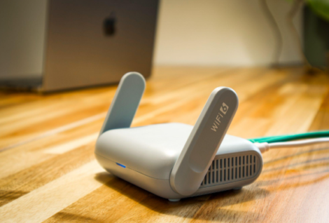 Business WiFi security and guest network protection in Houston